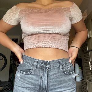 Crop Top!!
